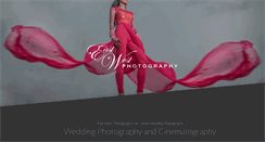 Desktop Screenshot of eastwestphotography.com